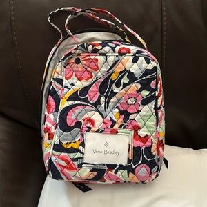 Vera Bradley lunch bag